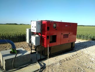 Enverd Import Management: Generadores para los Campos de Murcia