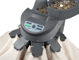 Cómo las contadoras de monedas están revolucionando el comercio minorista