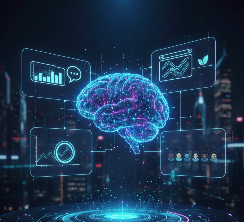 Tendencias de marketing online para 2026 - Caja Murcia