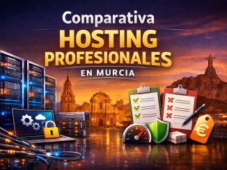 Hosting Murcia: El servicio profesional que tu empresa necesita para tener una web rápida, segura y rentable