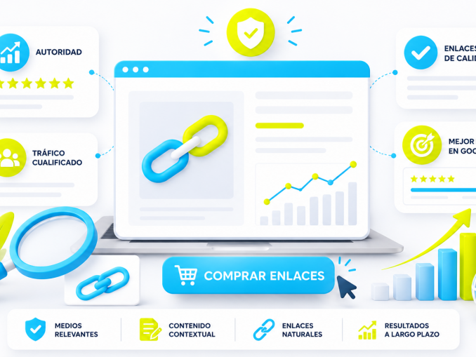 Dónde comprar enlaces de calidad para potenciar tu SEO